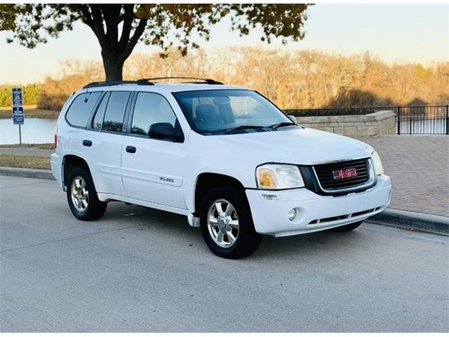 2003 GMC Envoy (CC-2081483) for sale in Cadillac, Michigan