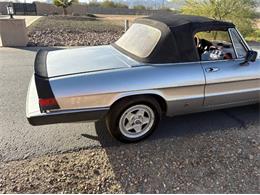 1985 Alfa Romeo Spider Veloce (CC-2081484) for sale in Cadillac, Michigan