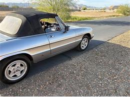 1985 Alfa Romeo Spider Veloce (CC-2081484) for sale in Cadillac, Michigan