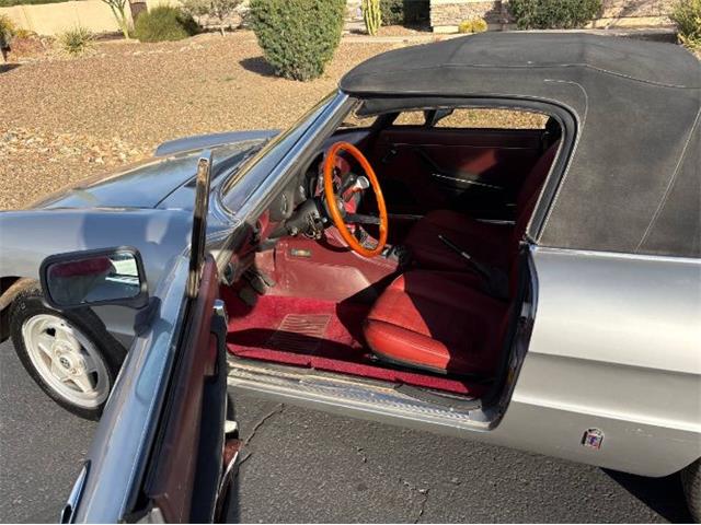 1985 Alfa Romeo Spider Veloce (CC-2081484) for sale in Cadillac, Michigan