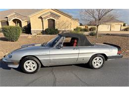 1985 Alfa Romeo Spider Veloce (CC-2081484) for sale in Cadillac, Michigan
