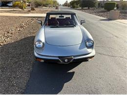 1985 Alfa Romeo Spider Veloce (CC-2081484) for sale in Cadillac, Michigan