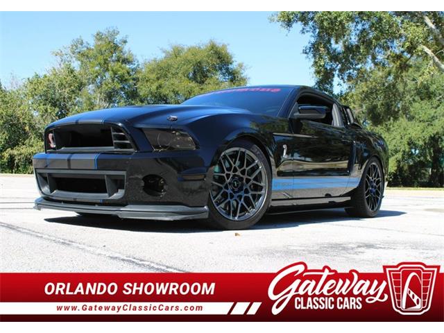 2013 Ford Shelby GT500  (CC-2081485) for sale in Lake Mary, Florida