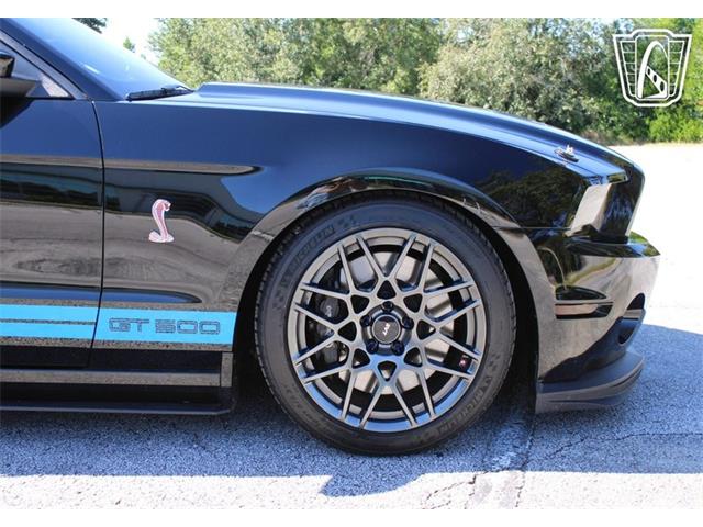 2013 Ford Shelby GT500  (CC-2081485) for sale in Lake Mary, Florida