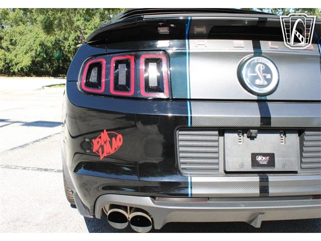 2013 Ford Shelby GT500  (CC-2081485) for sale in Lake Mary, Florida