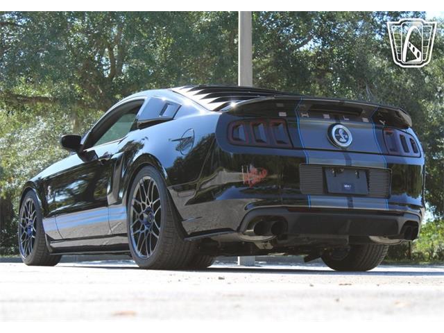 2013 Ford Shelby GT500  (CC-2081485) for sale in Lake Mary, Florida