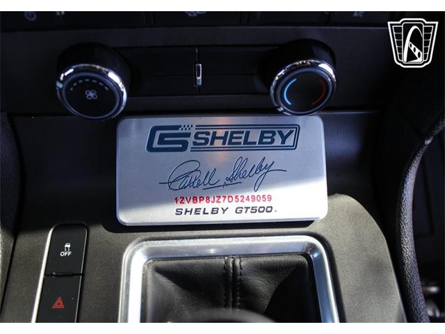 2013 Ford Shelby GT500  (CC-2081485) for sale in Lake Mary, Florida