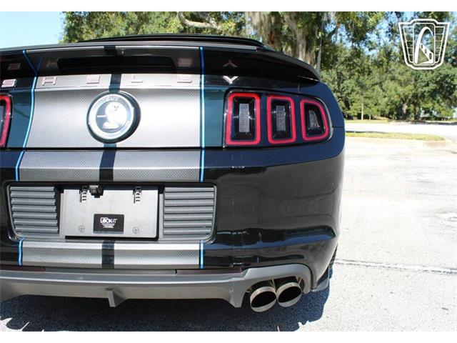 2013 Ford Shelby GT500  (CC-2081485) for sale in Lake Mary, Florida