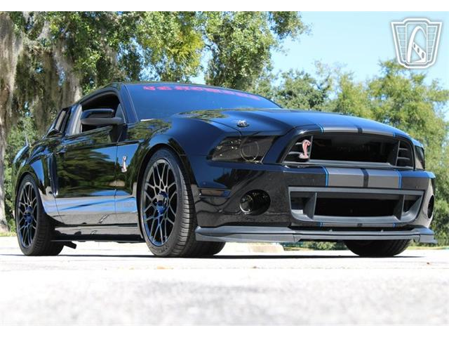 2013 Ford Shelby GT500  (CC-2081485) for sale in Lake Mary, Florida