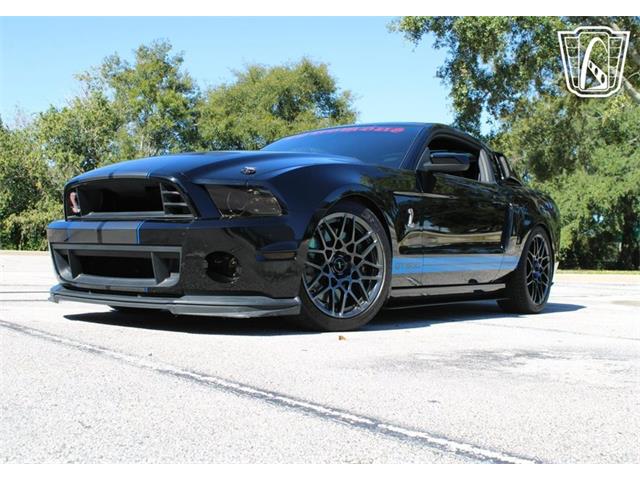 2013 Ford Shelby GT500  (CC-2081485) for sale in Lake Mary, Florida