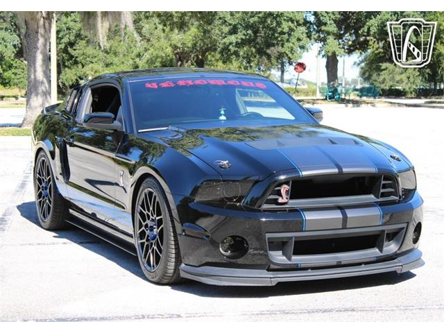 2013 Ford Shelby GT500  (CC-2081485) for sale in Lake Mary, Florida