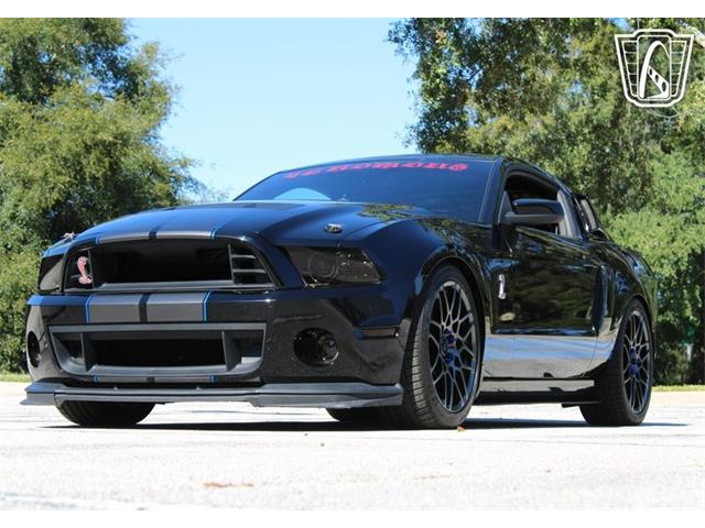 2013 Ford Shelby GT500  (CC-2081485) for sale in Lake Mary, Florida