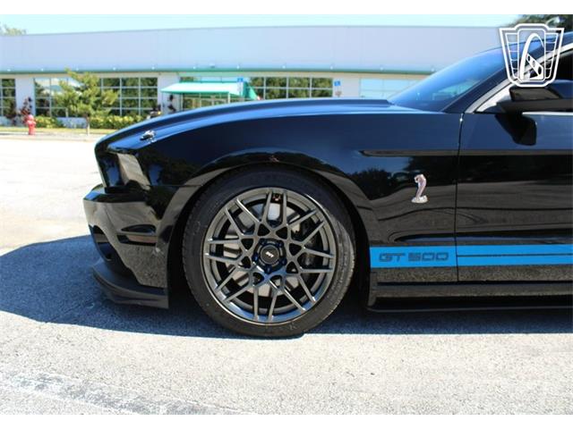 2013 Ford Shelby GT500  (CC-2081485) for sale in Lake Mary, Florida