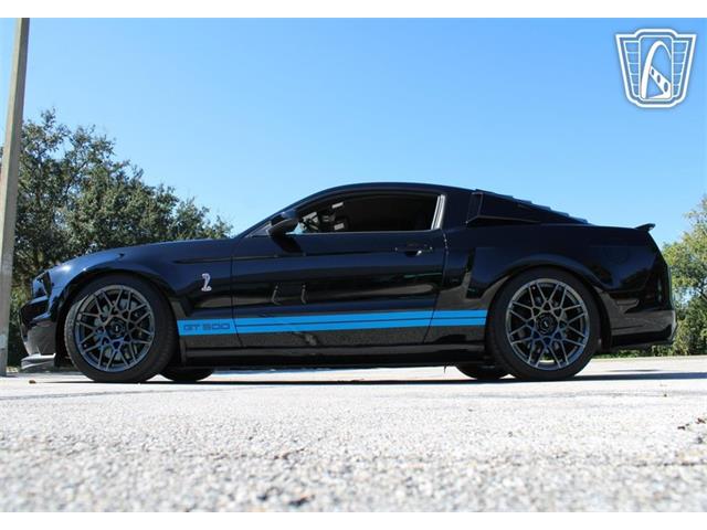 2013 Ford Shelby GT500  (CC-2081485) for sale in Lake Mary, Florida