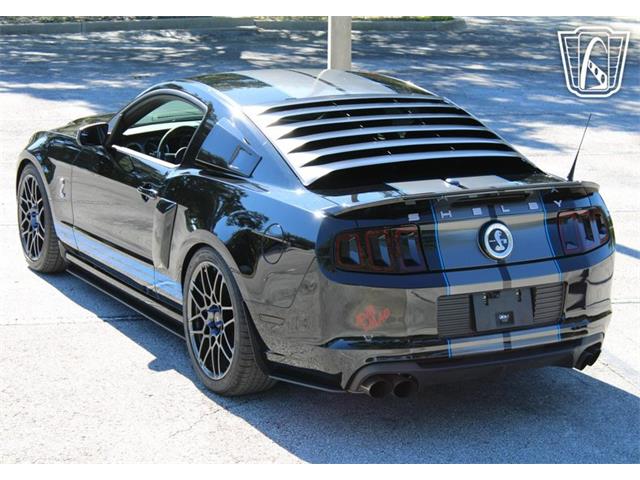 2013 Ford Shelby GT500  (CC-2081485) for sale in Lake Mary, Florida