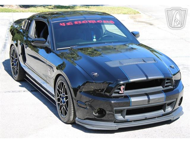 2013 Ford Shelby GT500  (CC-2081485) for sale in Lake Mary, Florida