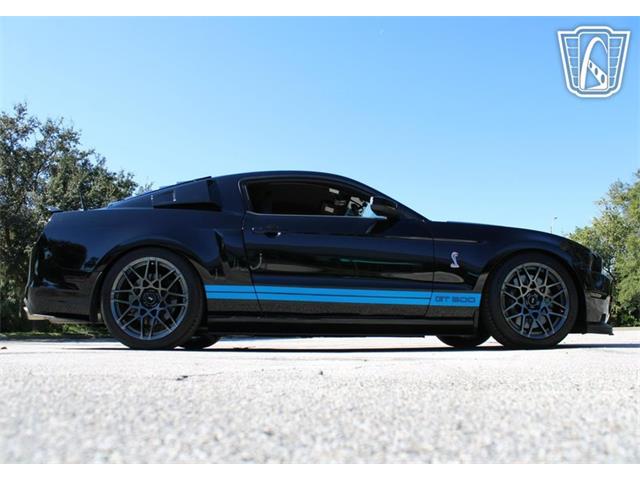 2013 Ford Shelby GT500  (CC-2081485) for sale in Lake Mary, Florida