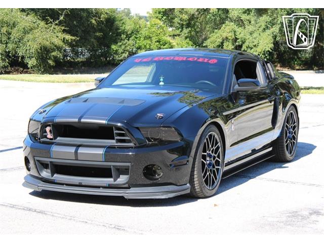 2013 Ford Shelby GT500  (CC-2081485) for sale in Lake Mary, Florida