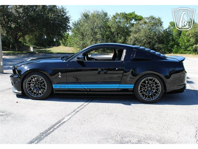 2013 Ford Shelby GT500  (CC-2081485) for sale in Lake Mary, Florida