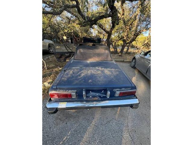 1974 Alfa Romeo Spider Veloce (CC-2081486) for sale in Cadillac, Michigan