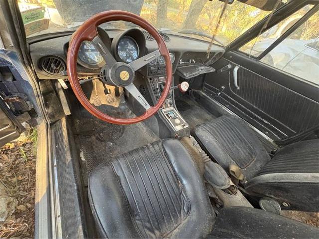 1974 Alfa Romeo Spider Veloce (CC-2081486) for sale in Cadillac, Michigan