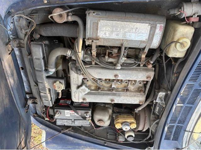 1974 Alfa Romeo Spider Veloce (CC-2081486) for sale in Cadillac, Michigan