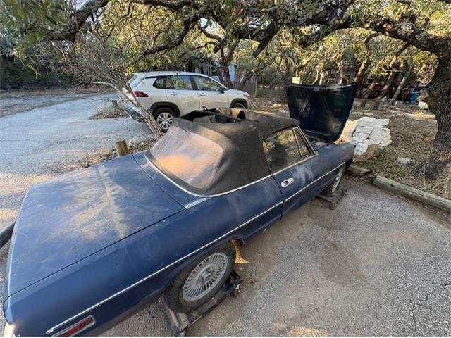 1974 Alfa Romeo Spider Veloce (CC-2081486) for sale in Cadillac, Michigan
