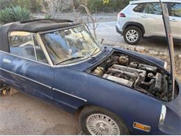 1974 Alfa Romeo Spider Veloce (CC-2081486) for sale in Cadillac, Michigan