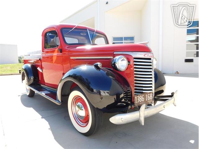 1940 Chevrolet C/K (CC-2081487) for sale in Concord, North Carolina