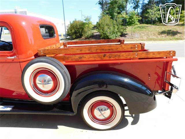 1940 Chevrolet C/K (CC-2081487) for sale in Concord, North Carolina