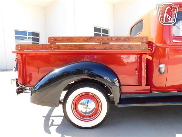 1940 Chevrolet C/K (CC-2081487) for sale in Concord, North Carolina