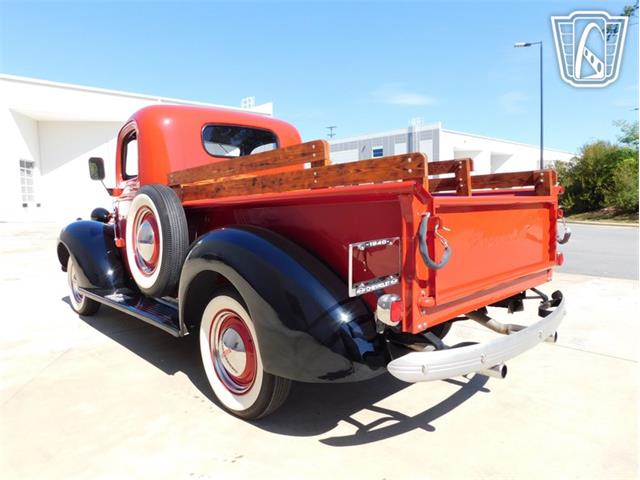 1940 Chevrolet C/K (CC-2081487) for sale in Concord, North Carolina