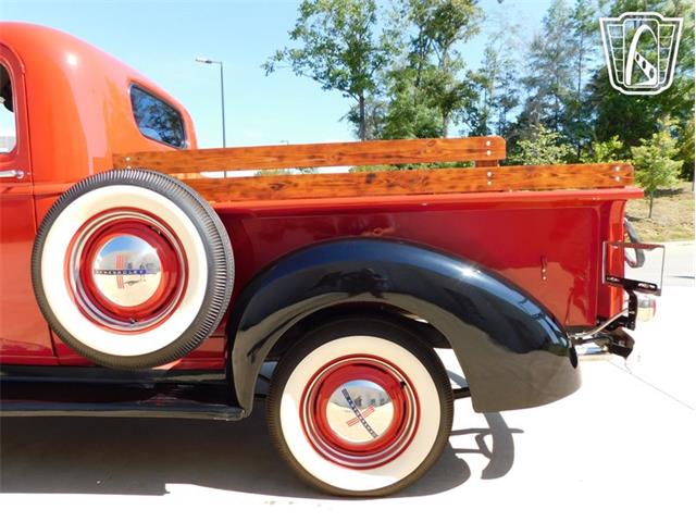 1940 Chevrolet C/K (CC-2081487) for sale in Concord, North Carolina