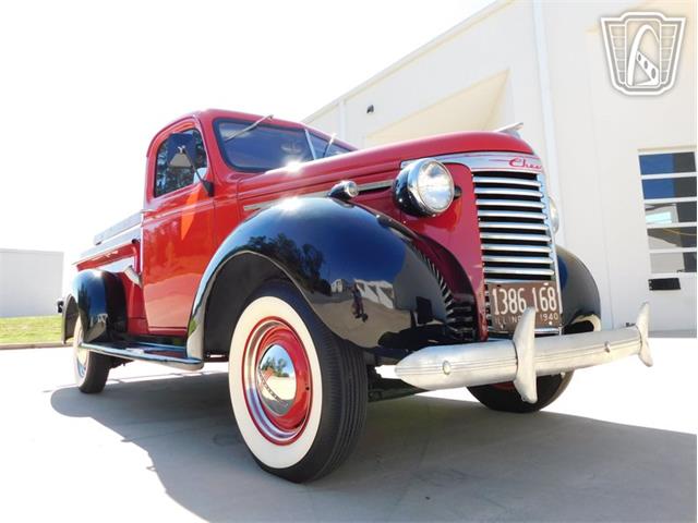 1940 Chevrolet C/K (CC-2081487) for sale in Concord, North Carolina