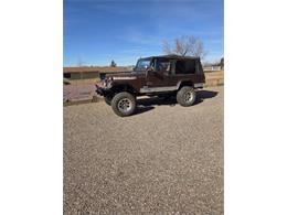 1982 Jeep CJ8 (CC-2081488) for sale in Cadillac, Michigan