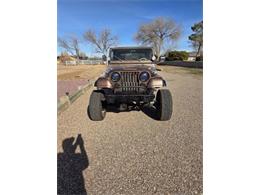 1982 Jeep CJ8 (CC-2081488) for sale in Cadillac, Michigan