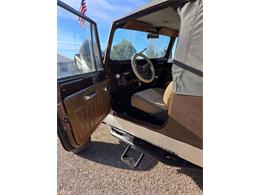 1982 Jeep CJ8 (CC-2081488) for sale in Cadillac, Michigan