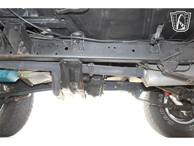 1973 Jeep CJ5 (CC-2081489) for sale in Houston, Texas