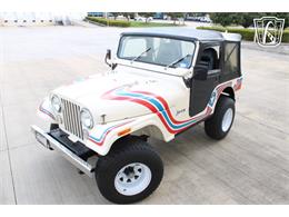 1973 Jeep CJ5 (CC-2081489) for sale in Houston, Texas