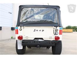 1973 Jeep CJ5 (CC-2081489) for sale in Houston, Texas