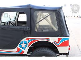 1973 Jeep CJ5 (CC-2081489) for sale in Houston, Texas