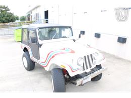 1973 Jeep CJ5 (CC-2081489) for sale in Houston, Texas