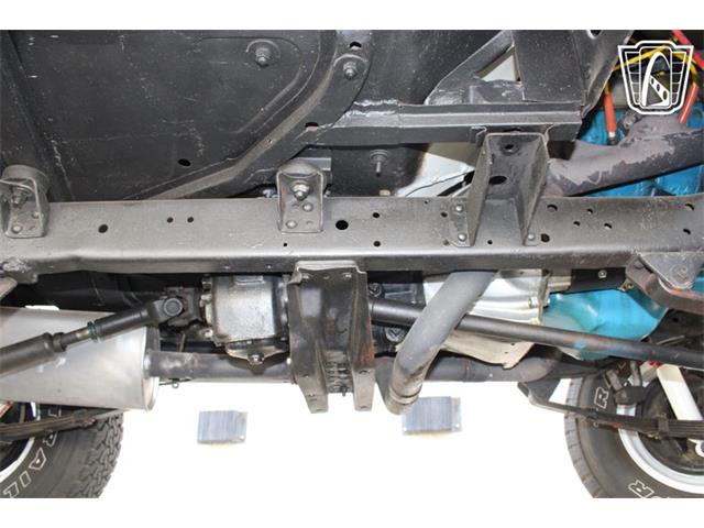 1973 Jeep CJ5 (CC-2081489) for sale in Houston, Texas