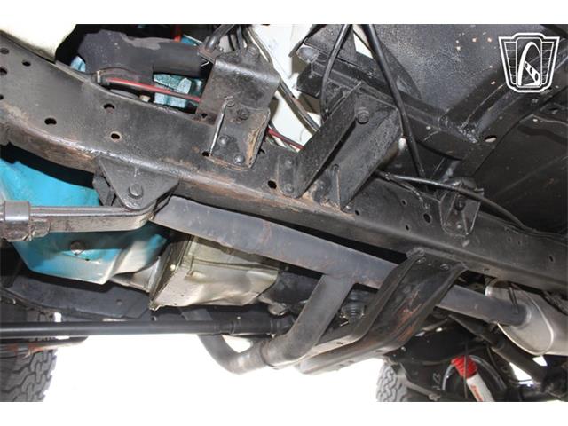 1973 Jeep CJ5 (CC-2081489) for sale in Houston, Texas