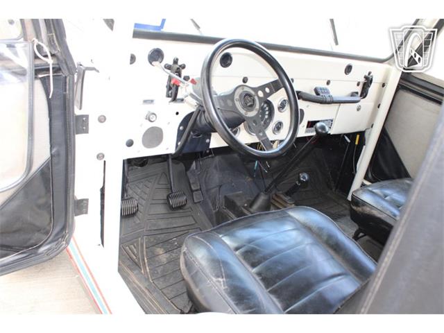1973 Jeep CJ5 (CC-2081489) for sale in Houston, Texas
