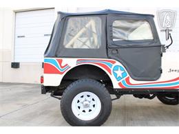1973 Jeep CJ5 (CC-2081489) for sale in Houston, Texas