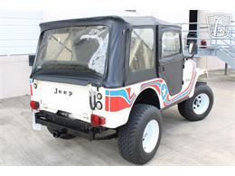 1973 Jeep CJ5 (CC-2081489) for sale in Houston, Texas
