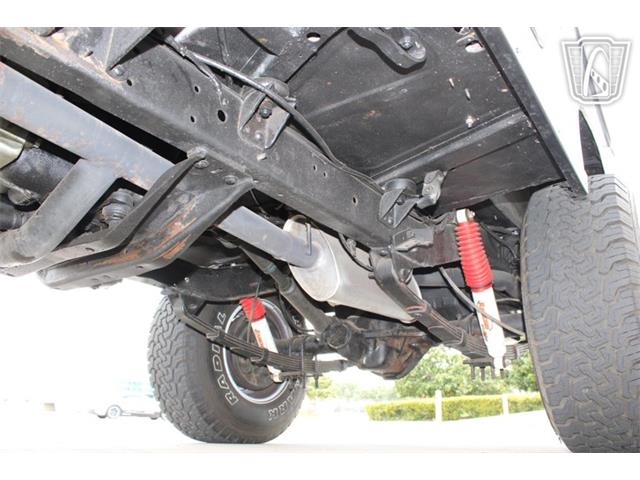 1973 Jeep CJ5 (CC-2081489) for sale in Houston, Texas