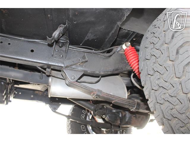 1973 Jeep CJ5 (CC-2081489) for sale in Houston, Texas