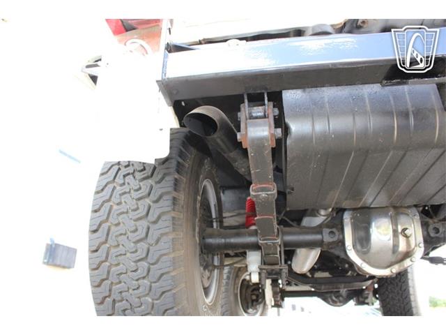 1973 Jeep CJ5 (CC-2081489) for sale in Houston, Texas